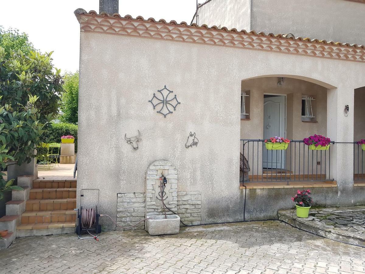 Gite Des Arenes Candillargues Εξωτερικό φωτογραφία