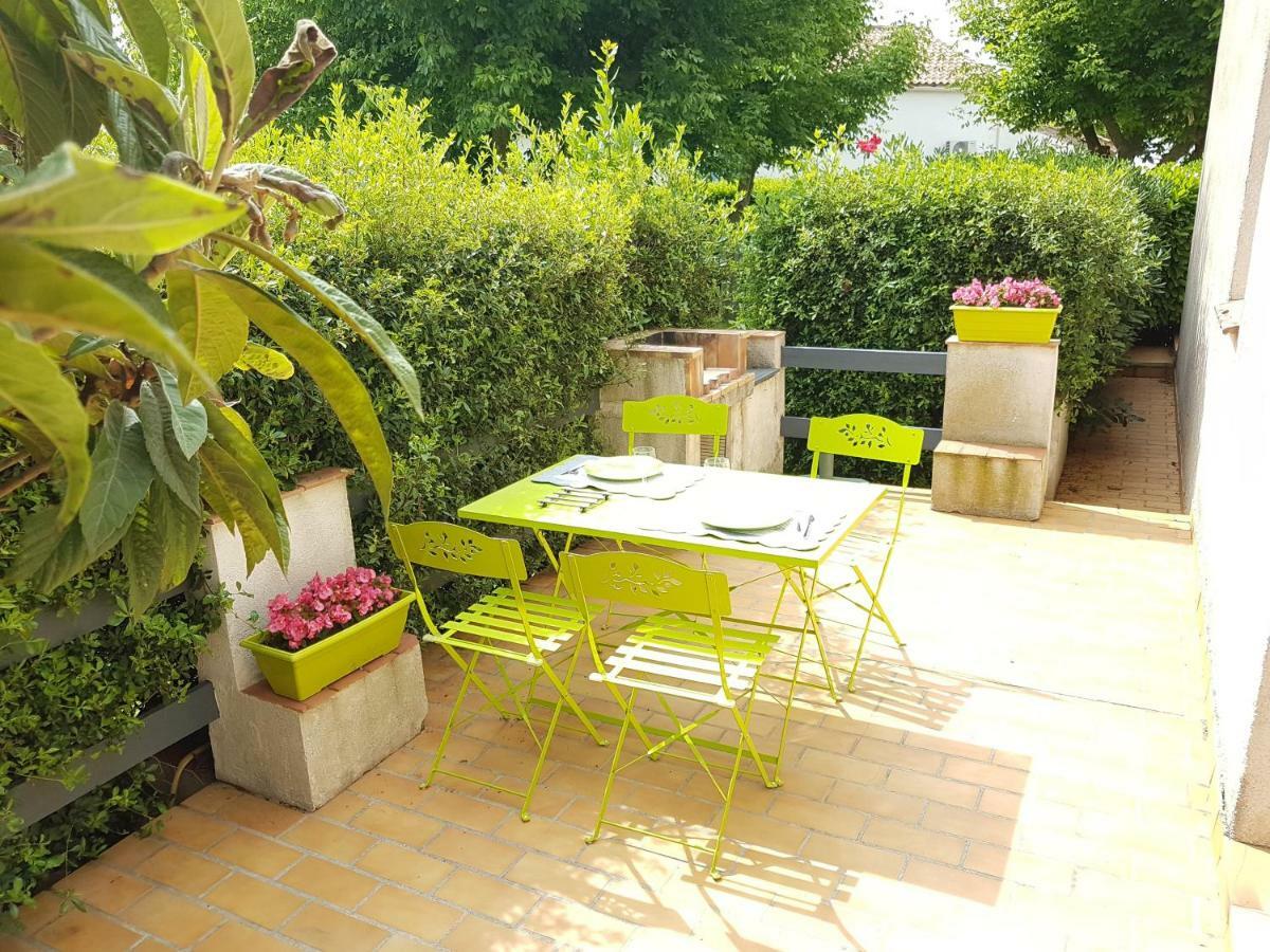Gite Des Arenes Candillargues Εξωτερικό φωτογραφία